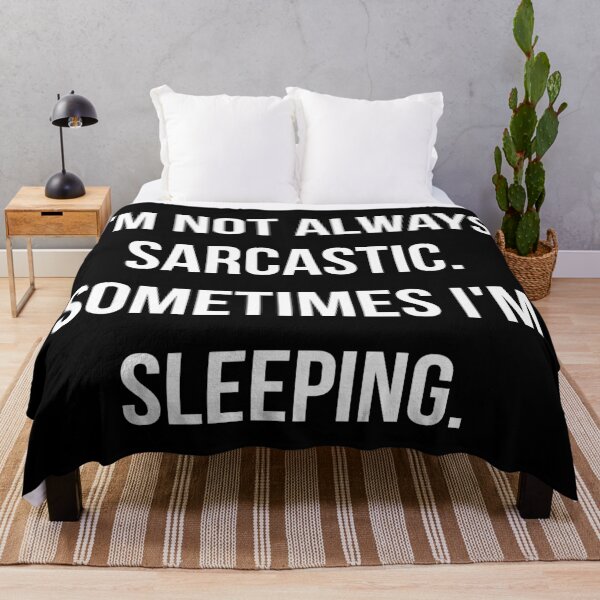 Item preview, The Sarcastic Person designed and sold by Lemon Pepper.