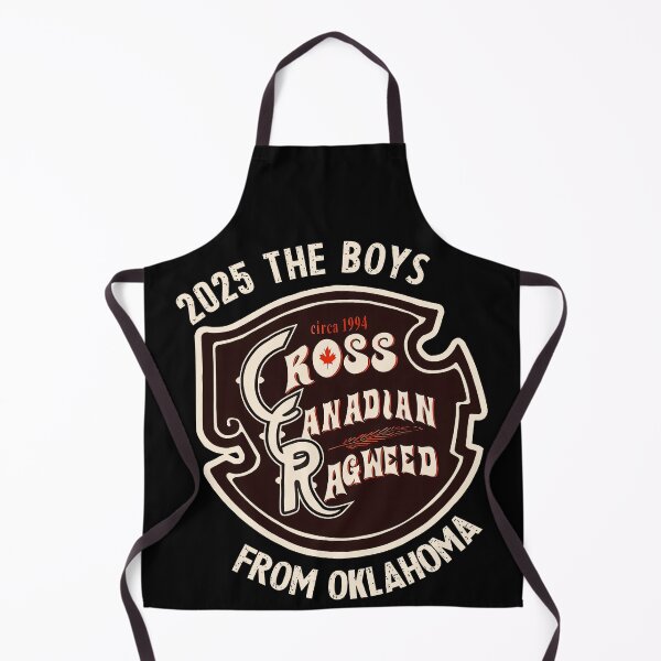 Item preview, Cross Canadian Ragweed The Boys From Oklahoma Concert 2025 designed and sold by YubitaLeLe.