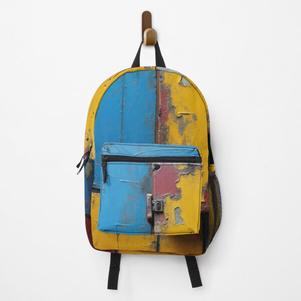Item preview, Utility Box in Primary Colors designed and sold by HabitableMoons.
