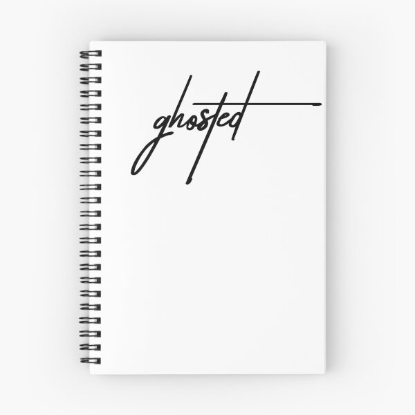 Item preview, Ghosted – Where Absence Speaks Louder Than Words designed and sold by ReggieDior.