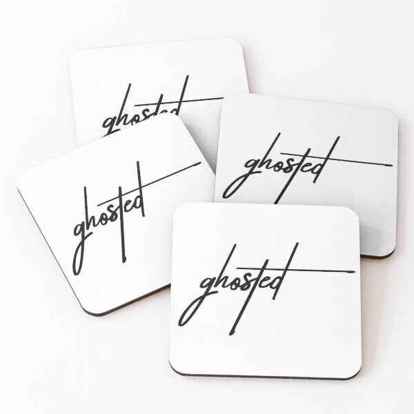 Item preview, Ghosted – Where Absence Speaks Louder Than Words designed and sold by ReggieDior.