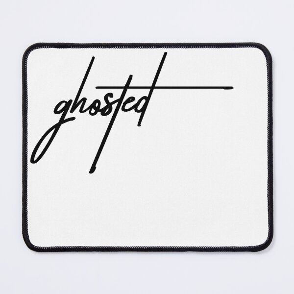 Item preview, Ghosted – Where Absence Speaks Louder Than Words designed and sold by ReggieDior.