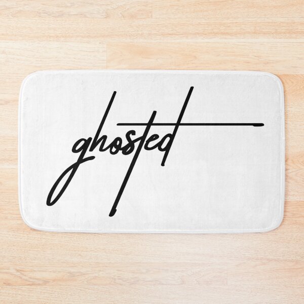 Item preview, Ghosted – Where Absence Speaks Louder Than Words designed and sold by ReggieDior.