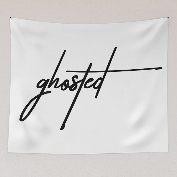 Item preview, Ghosted – Where Absence Speaks Louder Than Words designed and sold by ReggieDior.