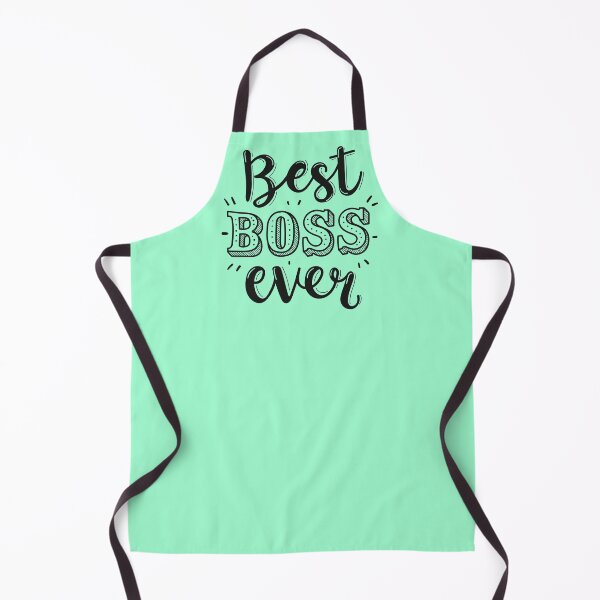 Item preview, Best Boss Ever designed and sold by Lemon Pepper.