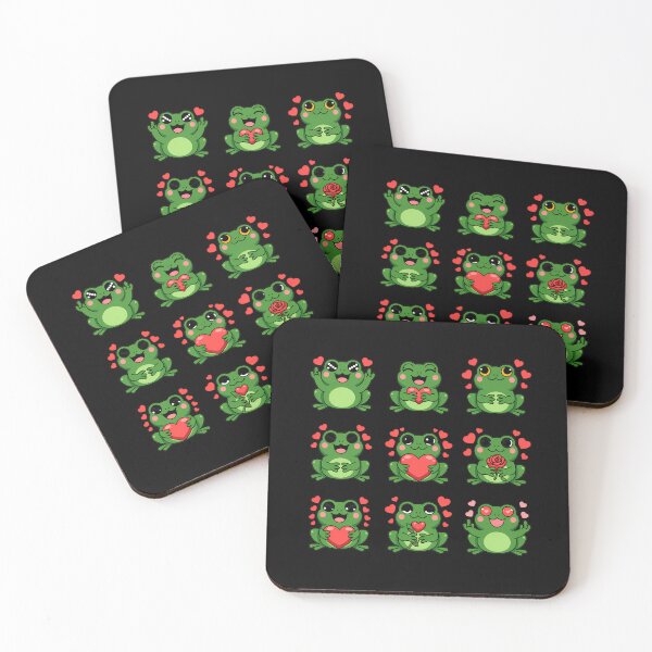 Item preview, Beautiful frog heart designed and sold by ATOTI.