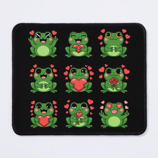 Item preview, Beautiful frog heart designed and sold by ATOTI.