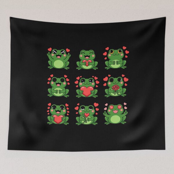 Item preview, Beautiful frog heart designed and sold by ATOTI.