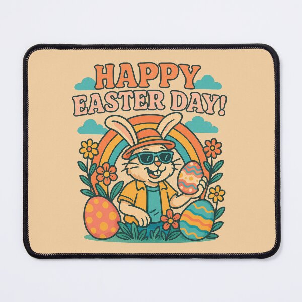 Item preview, Happy easter day designed and sold by DOPANDA ..