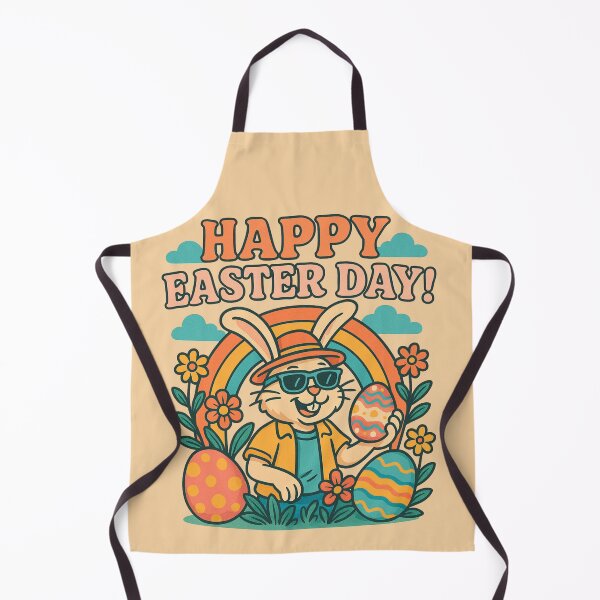 Item preview, Happy easter day designed and sold by DOPANDA ..