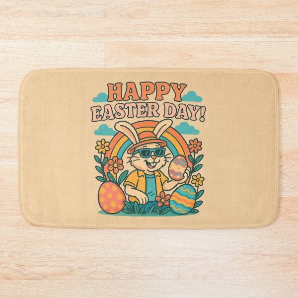 Item preview, Happy easter day designed and sold by DOPANDA ..