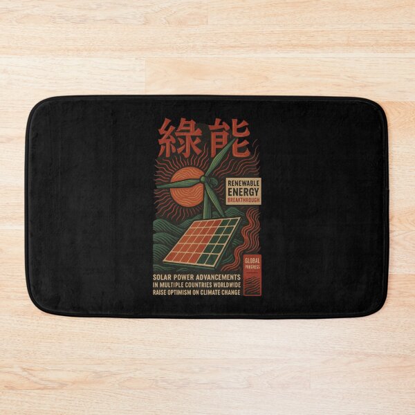 Item preview, Renewable Energy Breakthrough: Global Progress designed and sold by zzz888.