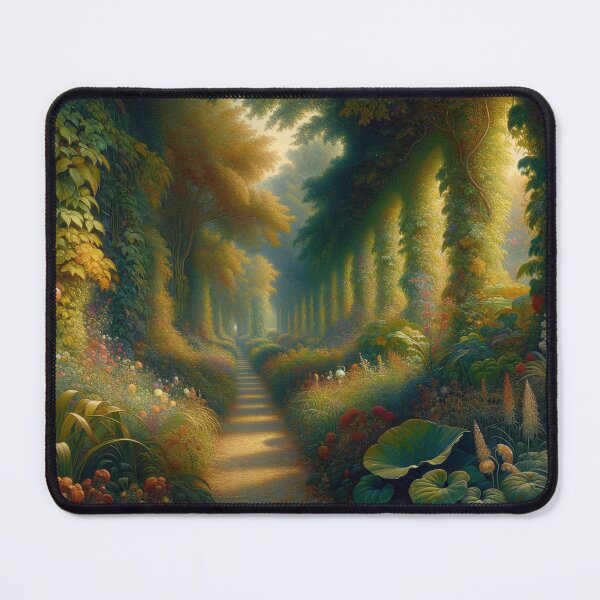 Item preview, Secret Path in the Garden designed and sold by M-Y-A-R-T-.