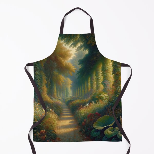 Item preview, Secret Path in the Garden designed and sold by M-Y-A-R-T-.