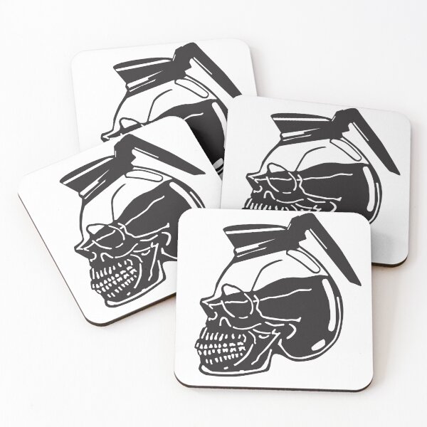 Item preview, Skull Jug of Coffee designed and sold by ASKEW GRAPHICS.
