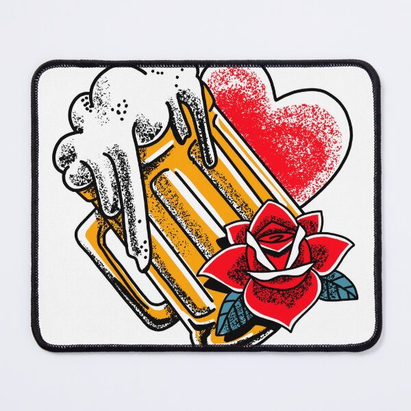 Item preview, Beer! - The Drink Every Man Loves designed and sold by UsandCoDesigns.