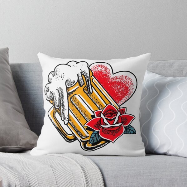 Item preview, Beer! - The Drink Every Man Loves designed and sold by UsandCoDesigns.