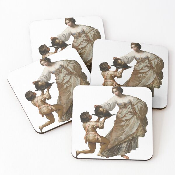 Item preview, Salome with the Head of John the Baptist designed and sold by elinaarbidane.