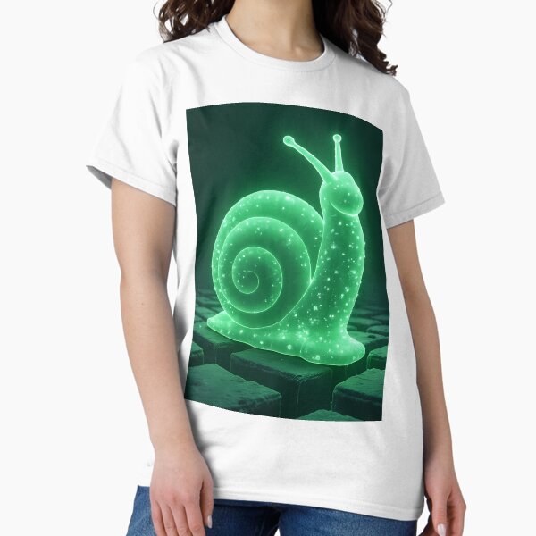 Item preview, Green Astral Slug designed and sold by Mianku.