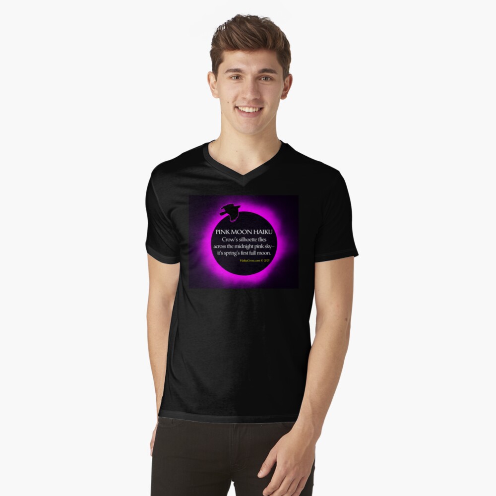 Item preview, V-Neck T-Shirt designed and sold by EyeMagined.