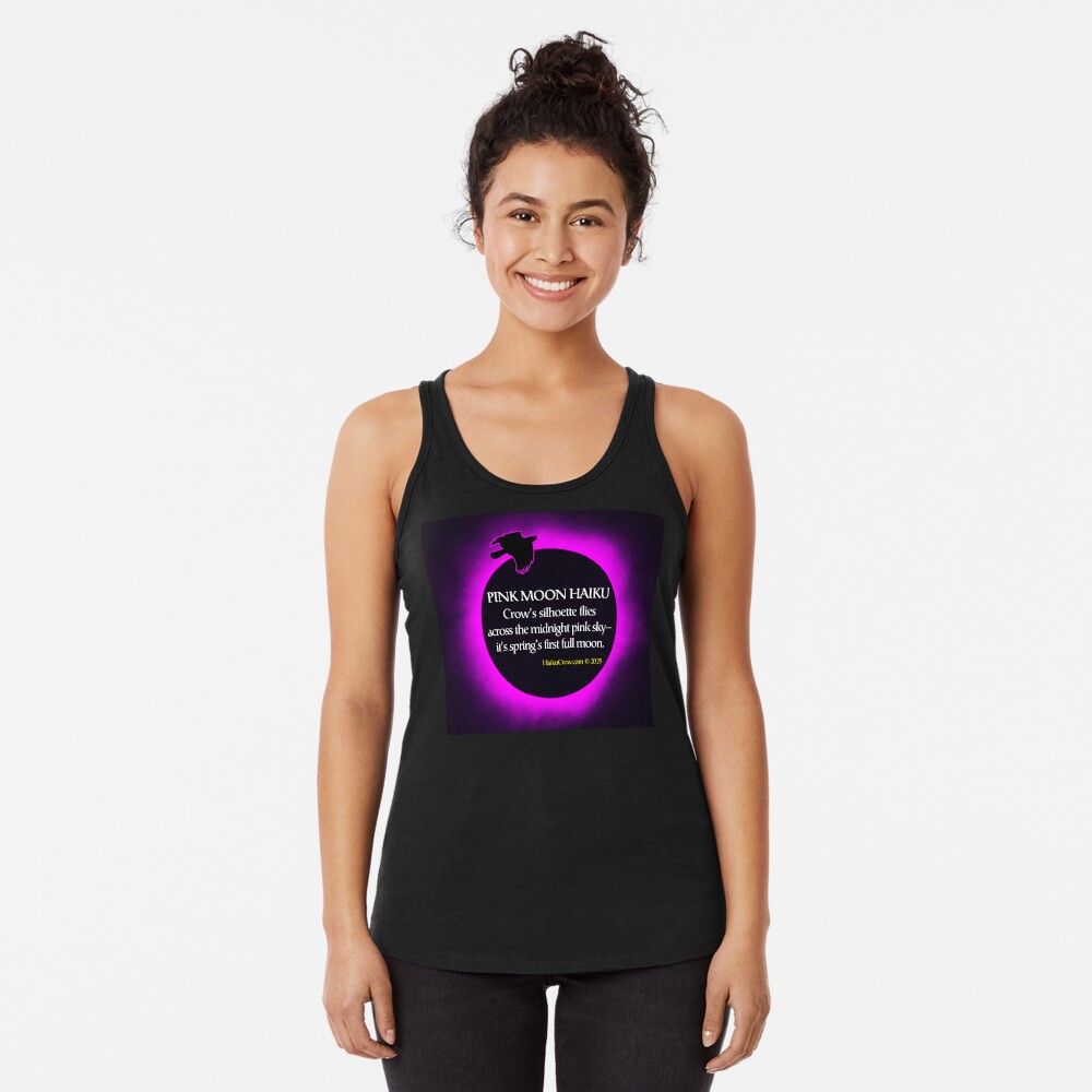 Item preview, Racerback Tank Top designed and sold by EyeMagined.