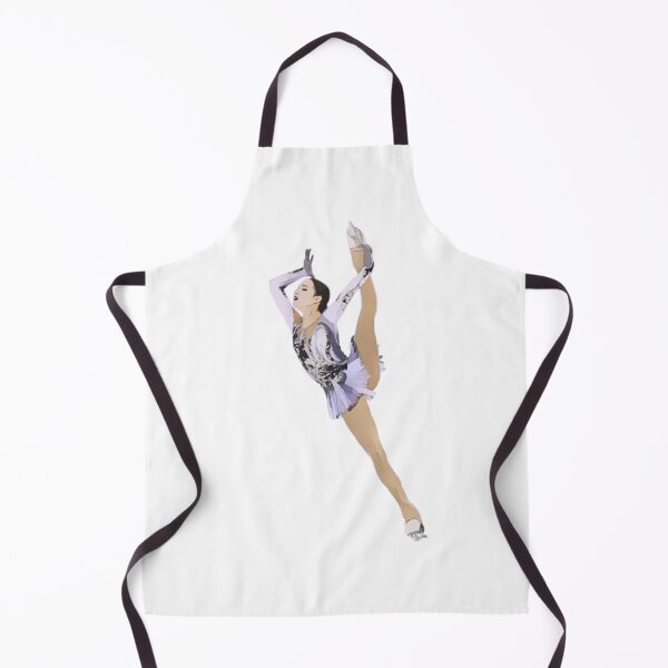 Item preview, Alina Zagitova SP 2017 - 2018 Art designed and sold by thatskatingshop.