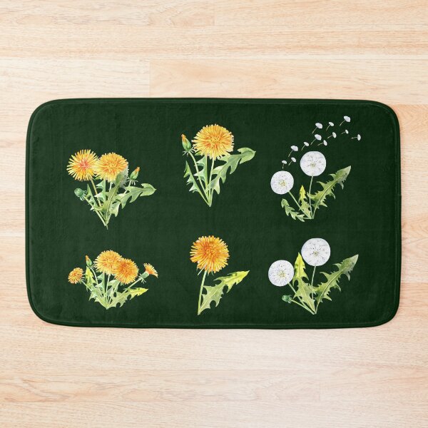 Item preview, Dandelions Set 6 pieces designed and sold by EmeraldeaArt.