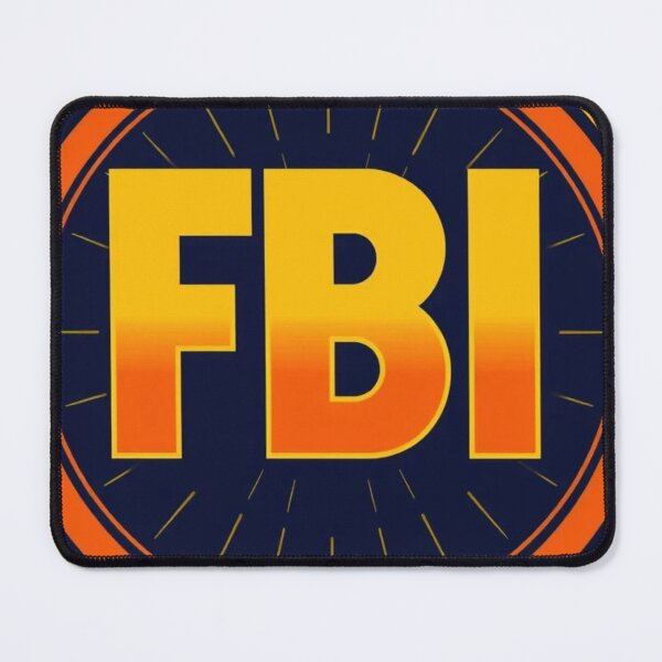 Item preview, FBI Vibes designed and sold by 0penvimark.
