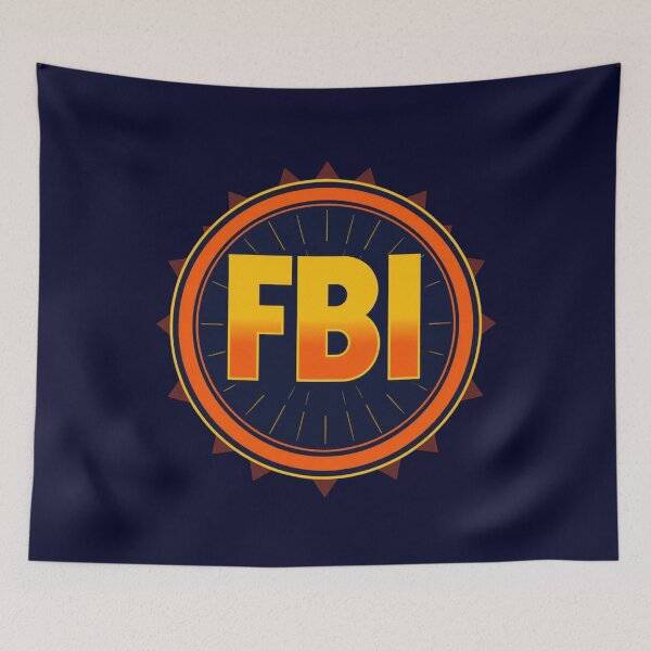 Item preview, FBI Vibes designed and sold by 0penvimark.