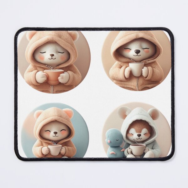 Item preview, Cozy Core Creatures Spring  Vibes Reloaded-Viral Drop 2025 designed and sold by Imaginarium of Chaos falcon88 .