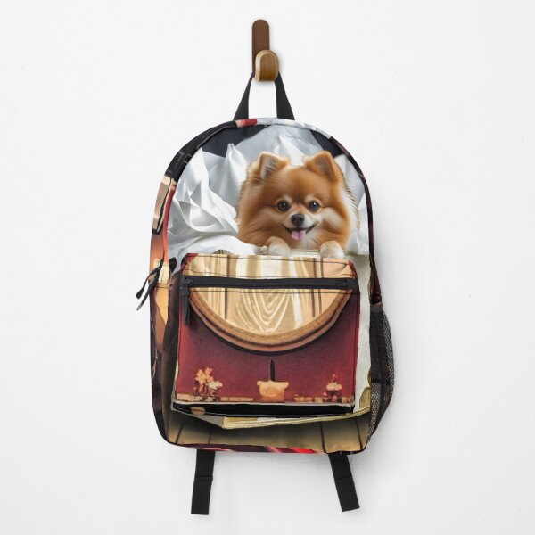 Item preview, Pomeranian Shopping designed and sold by NikkiBear67.