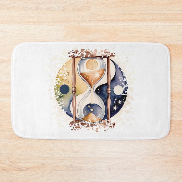 Item preview, An Hourglass Where the Stars Are Memories designed and sold by TestudoDesign.