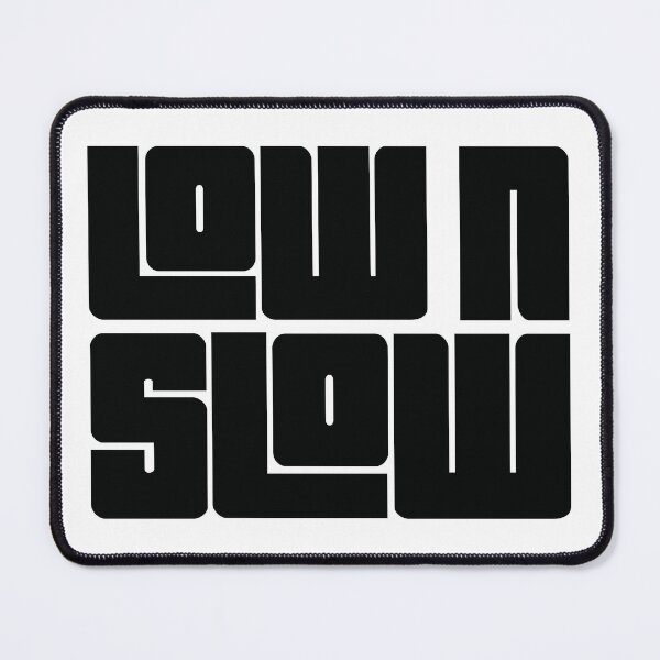 Item preview, Low N Slow designed and sold by the-craft-shop.