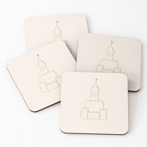 Item preview, Sand Castle designed and sold by tnthisshop.