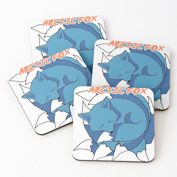 Item preview, Arcticfox designed and sold by LotusStudio.