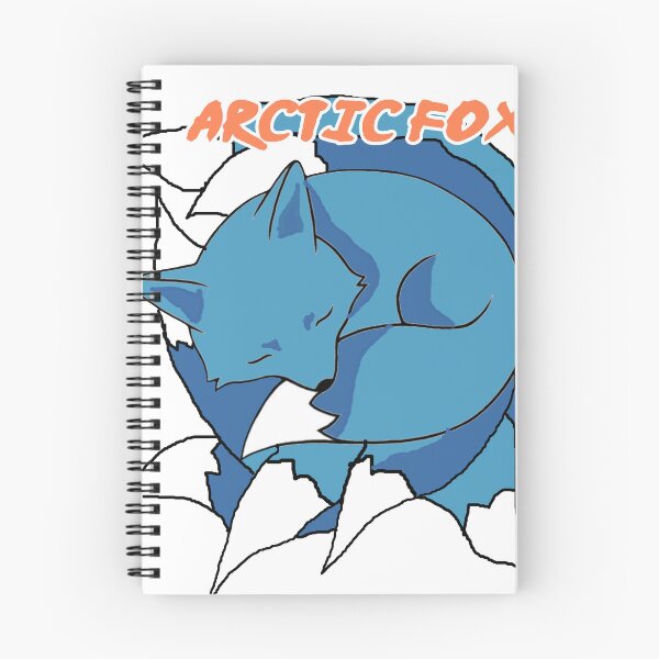 Item preview, Arcticfox designed and sold by LotusStudio.