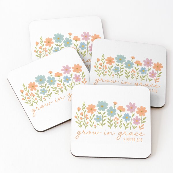 Item preview, Grow in Grace designed and sold by Broken Minimalister.