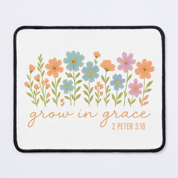 Item preview, Grow in Grace designed and sold by Broken Minimalister.