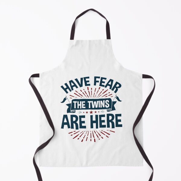 Item preview, Have Fear the Twins are Here designed and sold by jaygo.
