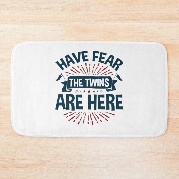 Item preview, Have Fear the Twins are Here designed and sold by jaygo.