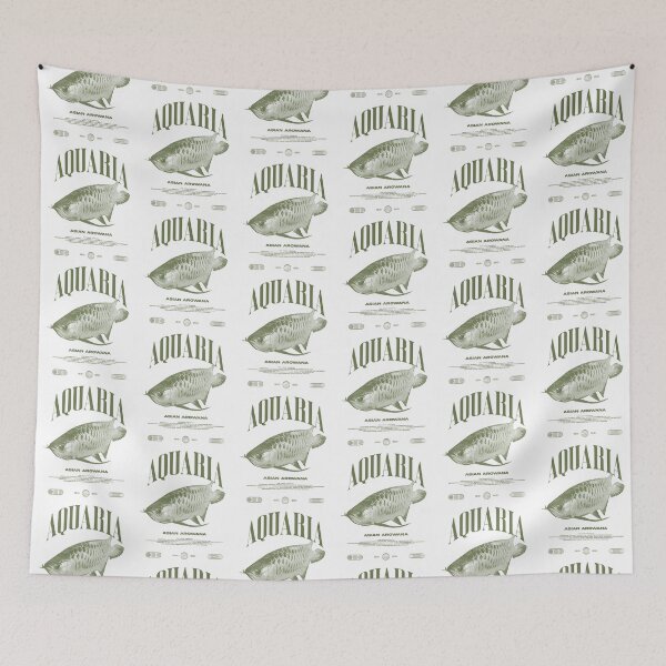 Item preview, Asian Arowana Water Change Monster Fish Keeper designed and sold by JRRTs.