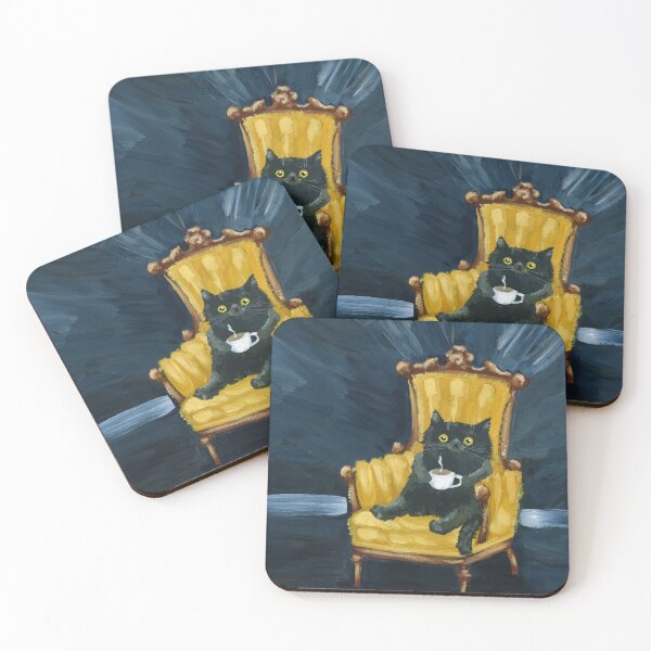 Item preview, Mondays designed and sold by KilkennyCat Art.