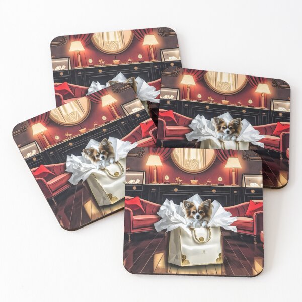 Item preview, Papillon Shopping  designed and sold by NikkiBear67.