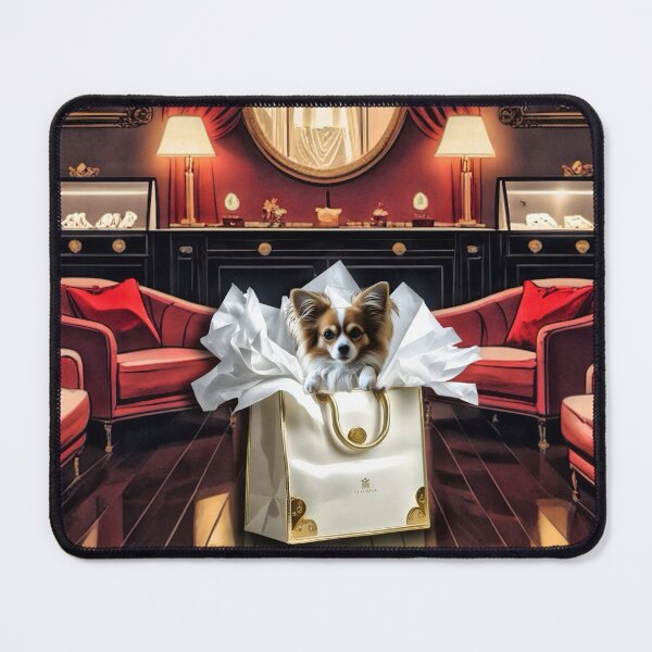 Item preview, Papillon Shopping designed and sold by NikkiBear67.