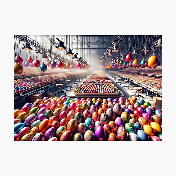 Item preview, Incubation of Easter Eggs designed and sold by M-Y-A-R-T-.