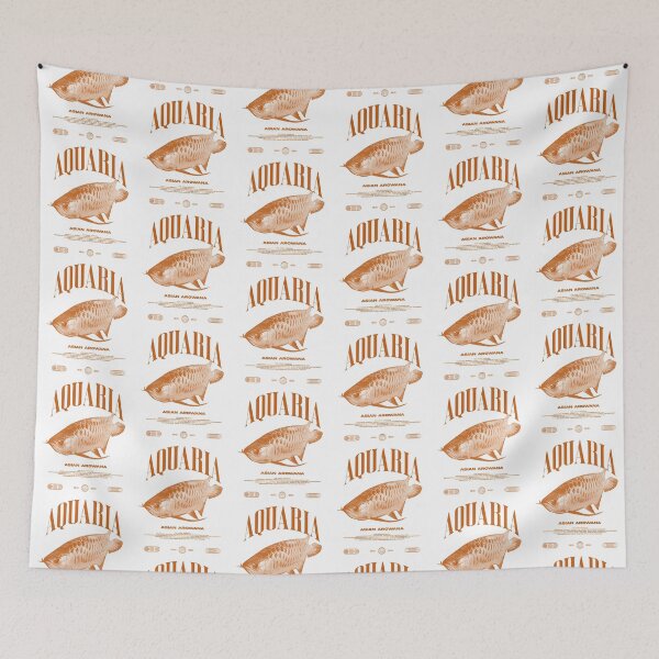 Item preview, Asian Arowana Water Change Monster Fish Keeper designed and sold by JRRTs.