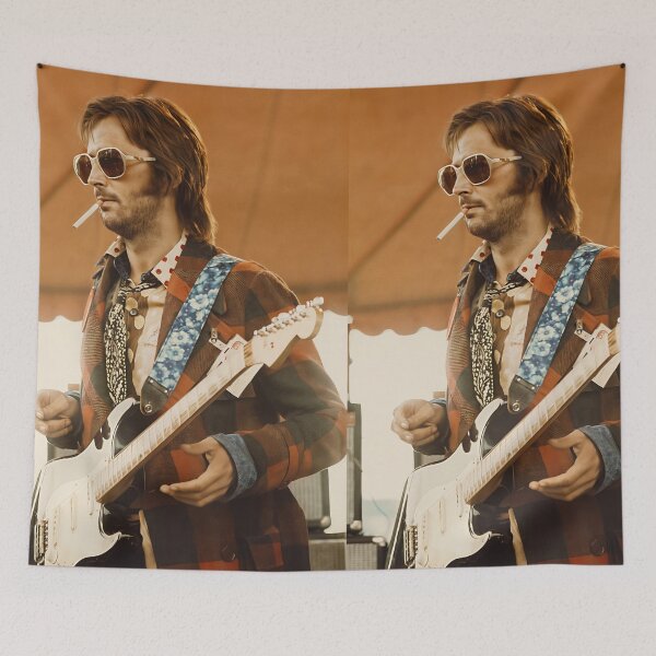 Item preview, Eric Clapton Stylish designed and sold by mondy4.