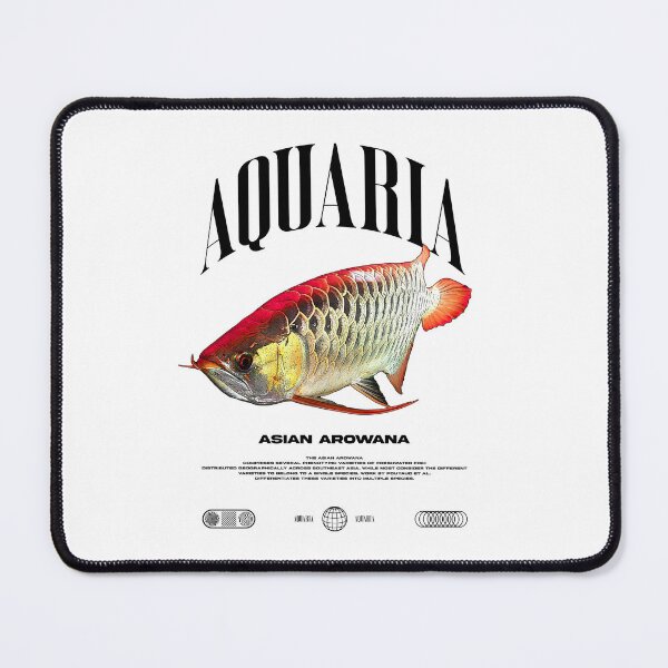 Item preview, Asian Arowana Water Change Monster Fish Keeper designed and sold by JRRTs.