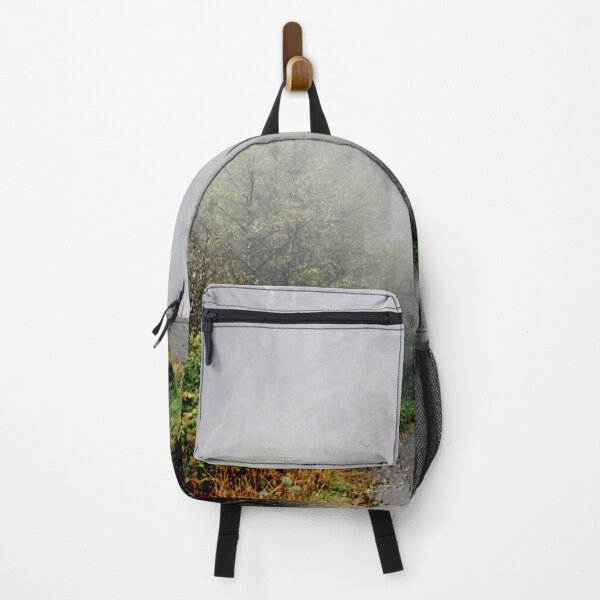 Item preview, Camino de montaña brumoso designed and sold by Timothy Gass.