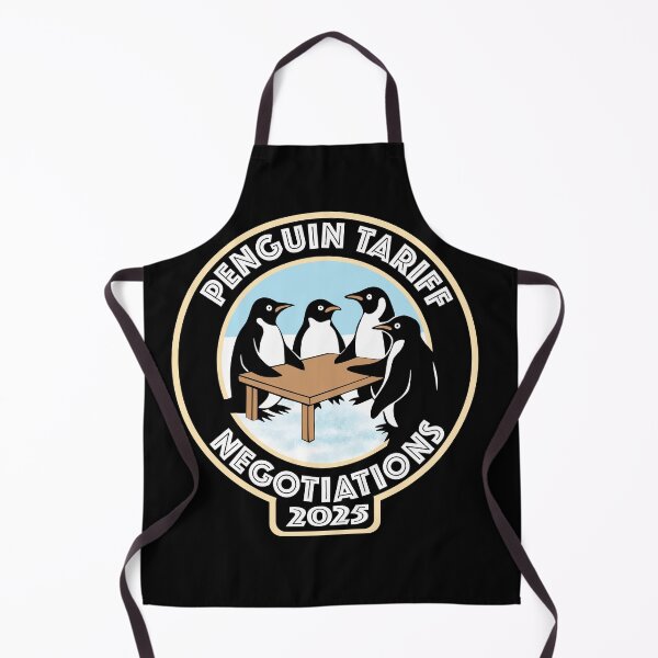 Item preview, Penguin Negotiations 2025 designed and sold by DesertG.